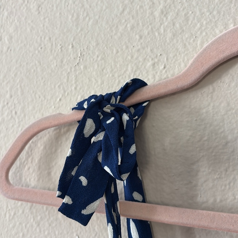 Reformation Christine Mini In Morray - Picture 7 of 11
